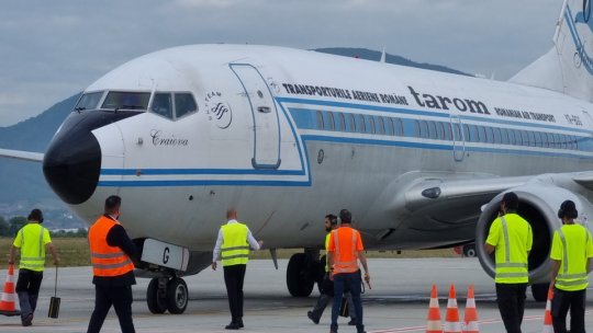 Se caută 12 noi angajați pentru Aeroportul Internaţional Braşov-Ghimbav