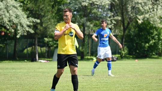 FC Brașov l-ar putea pierde pe Dan Spătaru