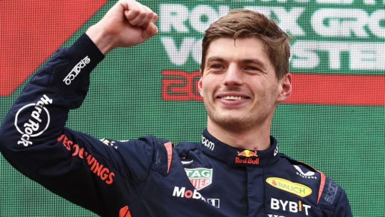 Max Verstappen a câştigat Marele Premiu al Austriei