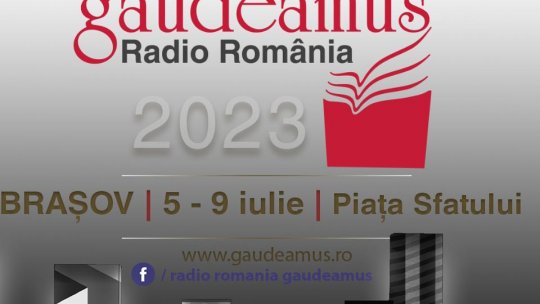 Caravana Gaudeamus Radio România ajunge la Brașov