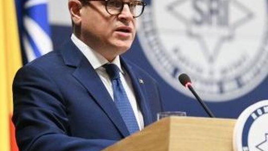 Eduard Hellvig demisionează din funcția de director al SRI