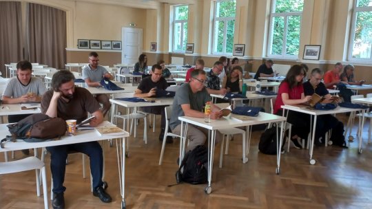 Cel mai vechi program al Institutului Cultural Român revine la Brașov