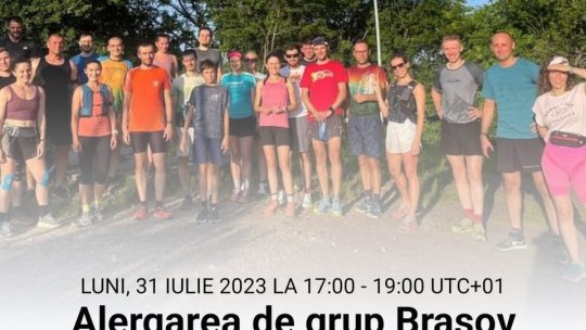 Își dau întâlnire în virtual pentru a alerga în... "real"