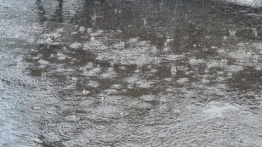 Cod galben de instabilitate atmosferică, la Brașov