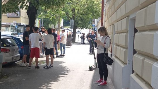 1274 de note au fost contestate la Bacalaureat