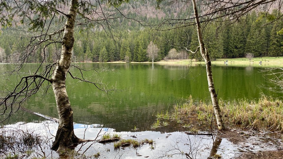 Accesul cu bagaje voluminoase, interzis turiștilor la Lacul Sfânta Ana