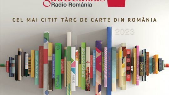 Miercuri, în inima Brașovului, se deschid porțile Târgului de Carte Gaudeamus Radio România Brașov