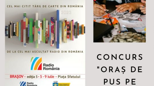 Regulament concurs "Oraș de pus pe copertă"