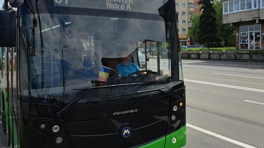 Traseu modificat pentru linia 37