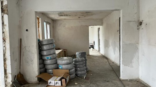 Pentru finalizarea centrului rezidenţial pentru persoanele cu autism și sindrom Down este nevoie de ajutorul comunității