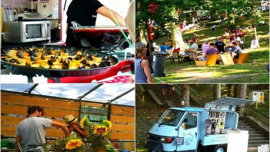 "Better Together" la Street FOOD Festival