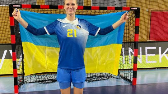 Echipa de handbal Corona Brașov a rămas fără o jucătoare