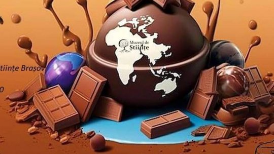 Ziua Internațională a Ciocolatei, marcată și la Brașov
