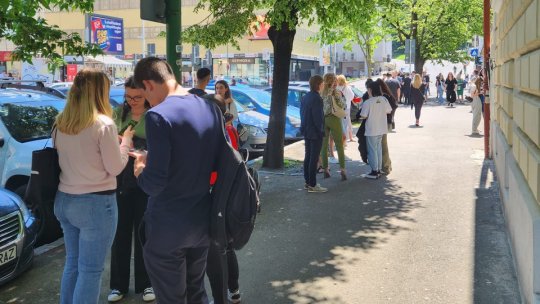 Rata de promovare în prima sesiune a Bacalaureatului a crescut cu 1,96%, după soluționarea contestațiilor