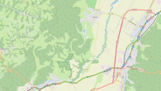 Mai multe curse RAT spre Prejmer. Linia 131, Brașov " Râșnov, desființată