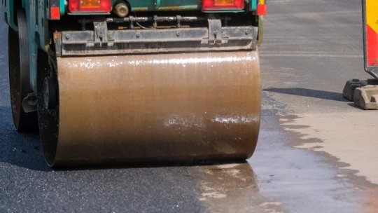 De luni, strada Pavilioanele CFR intră în lucrări de asfaltare