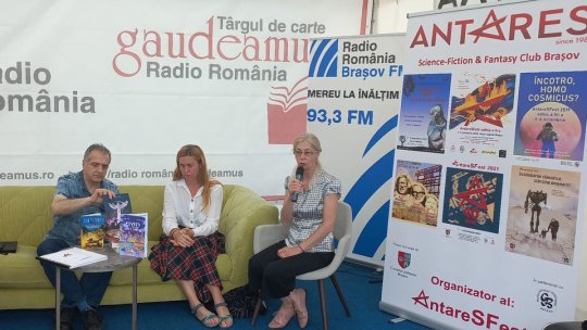 SF-urile revin la Brașov