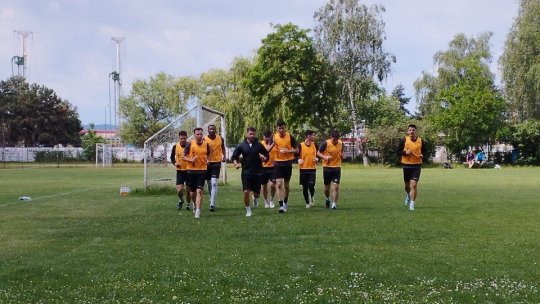 Primul meci al noului sezon din Liga a doua în care urma să joace FC Brașov, amânat de FRF