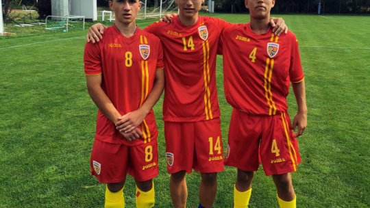 Șase jucători brașoveni, la tabăra de vară finală organizată de FRF