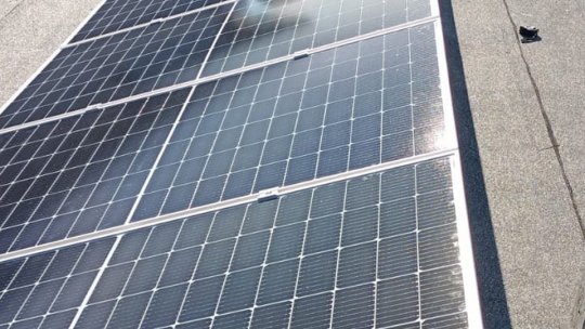Trei firme au depus oferte pentru realizarea parcului fotovoltaic de la Stupini