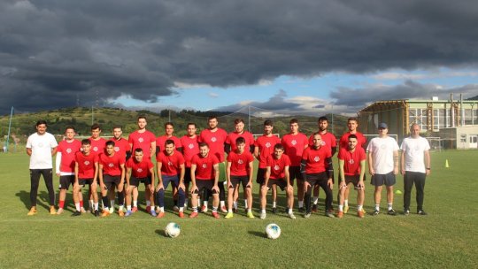 16 echipe la startul noului sezon al Ligii a patra. Pe lista participantelor, Colțea 1920 Brașov.