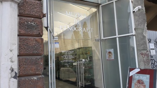 "Zilele Muzeului de Etnografie Brașov"