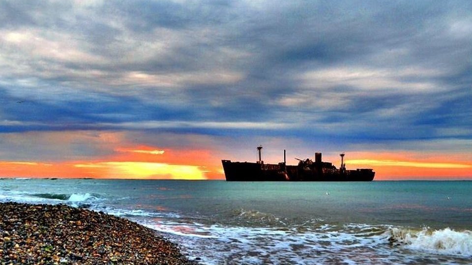 Explozie în această dimineață în zona digului din Costinești