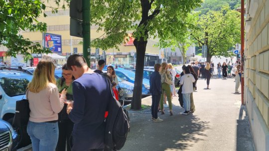 Începe cea de-a doua sesiune a Bacalaureatului