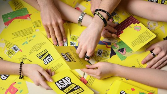 Educație prin joc pentru liceeni, la Forumul Orașelor Verzi