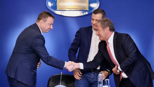 De la Sibiu la Făgăraș, pe autostradă