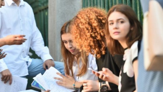 Prezență record la cea de a doua sesiune a Bacalaureatului, la Brașov