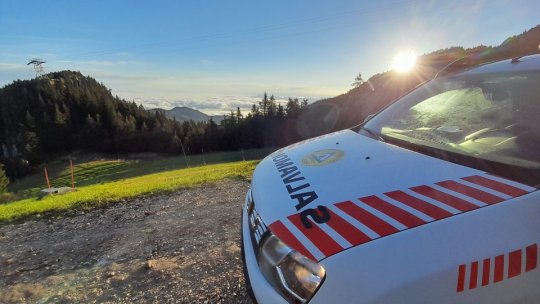 Pe munte, în siguranță. Importanța echipamentului