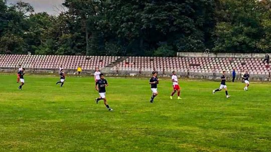 Victorie pentru SR Brașov în amicalul cu CSM Făgăraș