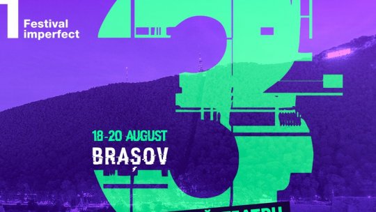 Prelegeri și dezbateri, în cadrul celei de-a treia ediții AFECT " Festival imperfect