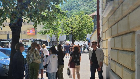 Absolvenții de liceu susțin astăzi proba la alegere, la a doua sesiune a Bacalaureatului