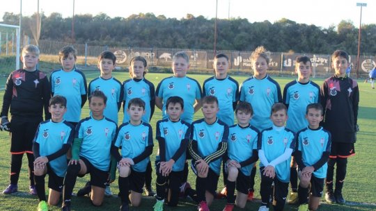 CS Colțea 1920 Brașov - FC Botoșani, în Liga Elitelor