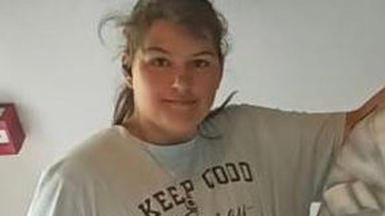 Minoră din Brașov dată dispărută