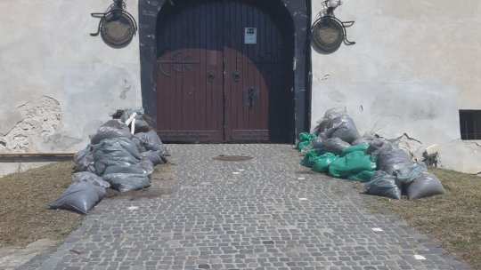 Cetatea Brașovului va fi redeschisă în luna septembrie