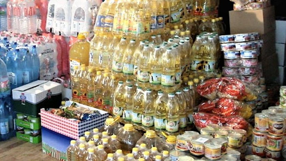 Au fost reîncărcate cardurile pentru alimente