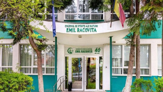 Cum va fi extins Colegiul Emil Racoviță din Brașov?