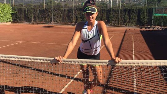 Jaqueline Cristian s-a calificat în sferturile de finală ale turneului de la Praga