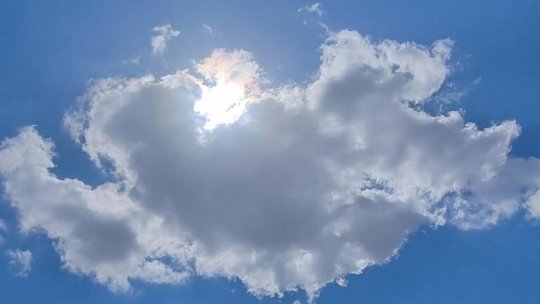 Temperaturi sufocante astăzi și mâine, în toată țara!