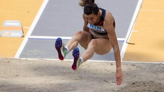 Medalie de bronz pentru România la Campionatele Mondiale de Atletism