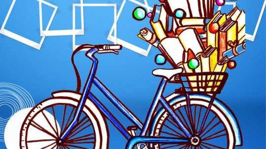 Bicicleta și cartea aduc din nou premii în bani, de la Biblioteca Județeană