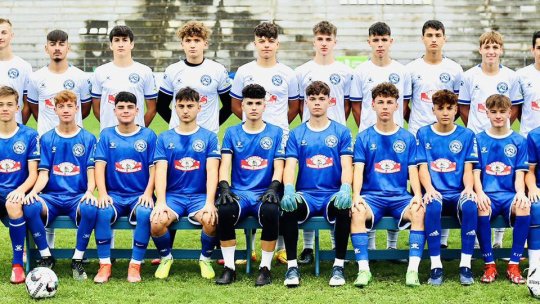 Victorie, în Liga Elitelor Tineret, pentru Kids Tâmpa