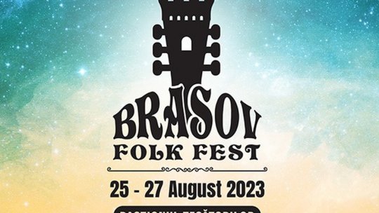 Brașov Folk Festival, la finalul săptămânii