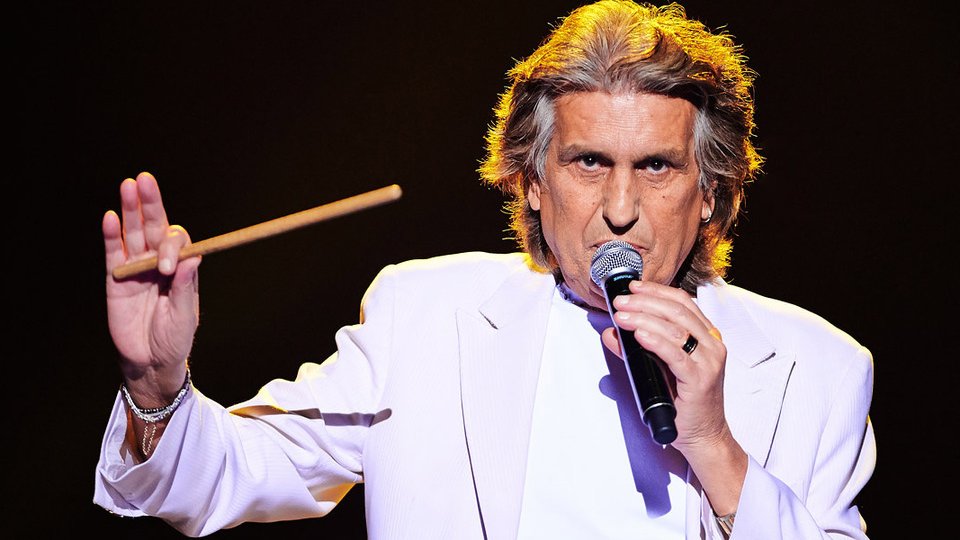 Cântăreţul italian Toto Cutugno s-a stins la vârsta de 80 de ani