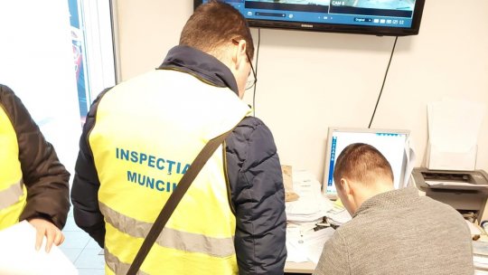 Controale la benzinăriile din județ
