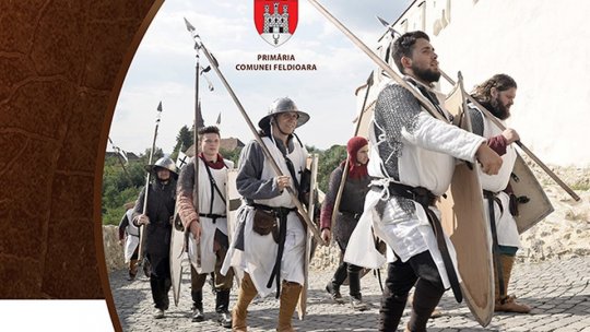 Cavalerii Teutoni se întorc în Cetatea Feldioara