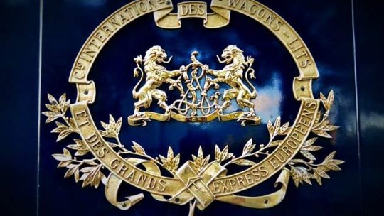 Trenul Orient Express ajunge la Brașov luni